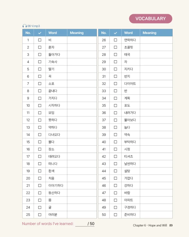 Master Korean Grammar Level2 for Beginners by Tomi Korean