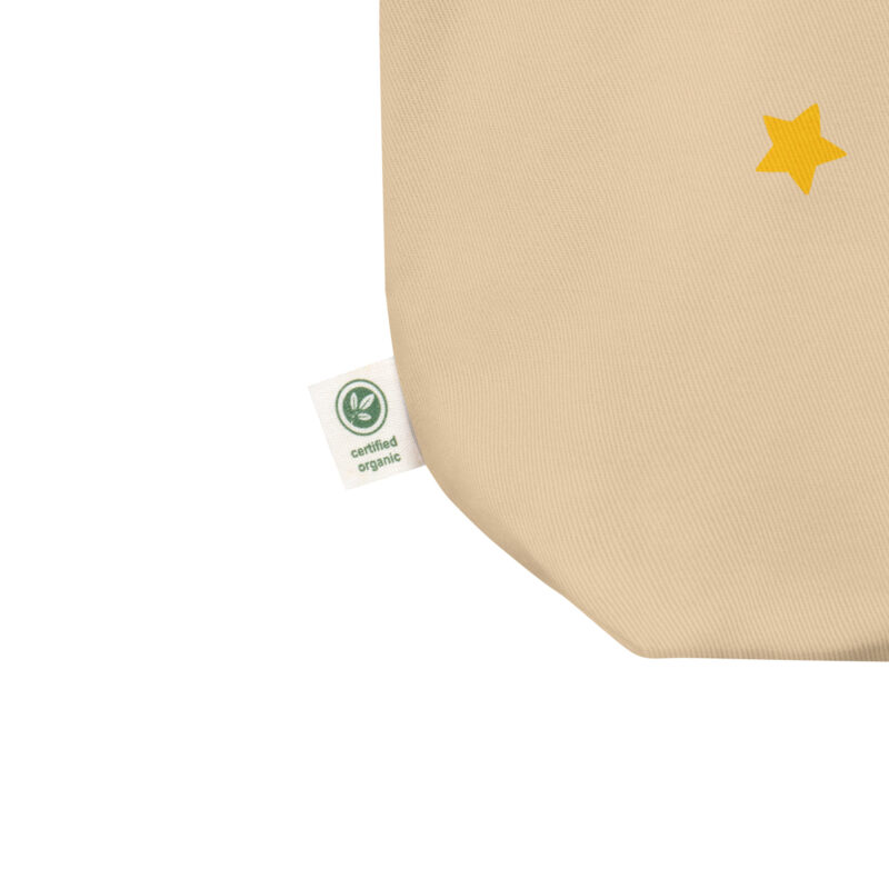 Eco Tote Bag – The Star In The Sky That Guides Me